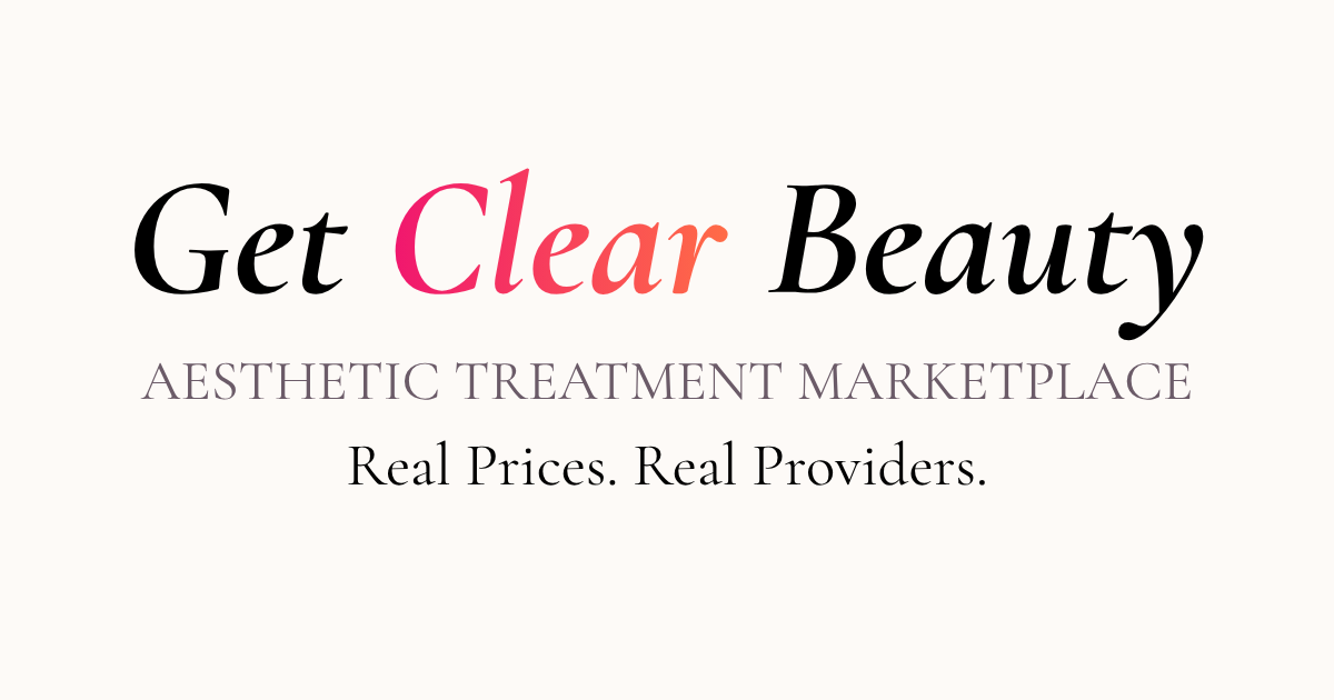 Get Clear Beauty social share image